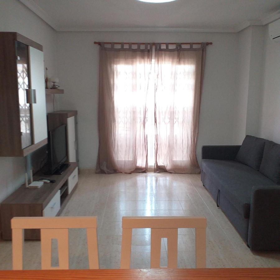 Apartamento Cerca De La Playa La Mata La Mata  Dış mekan fotoğraf