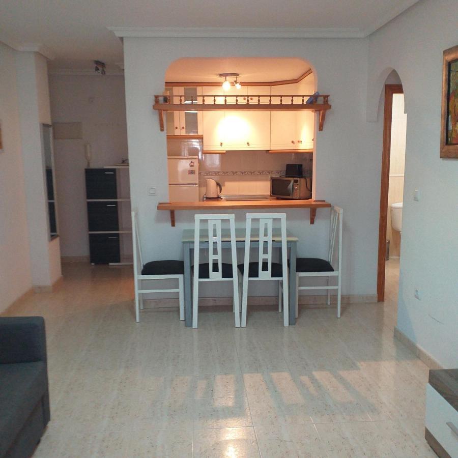 Apartamento Cerca De La Playa La Mata La Mata  Dış mekan fotoğraf