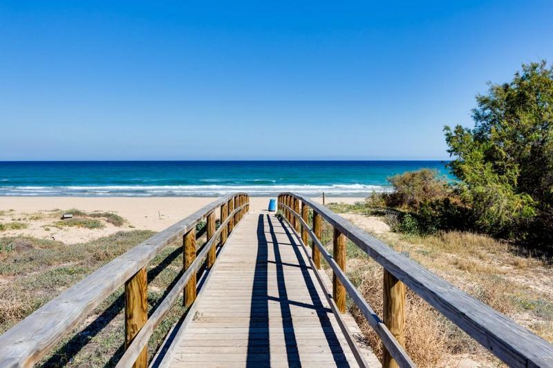 Apartamento Cerca De La Playa La Mata La Mata  Oda fotoğraf