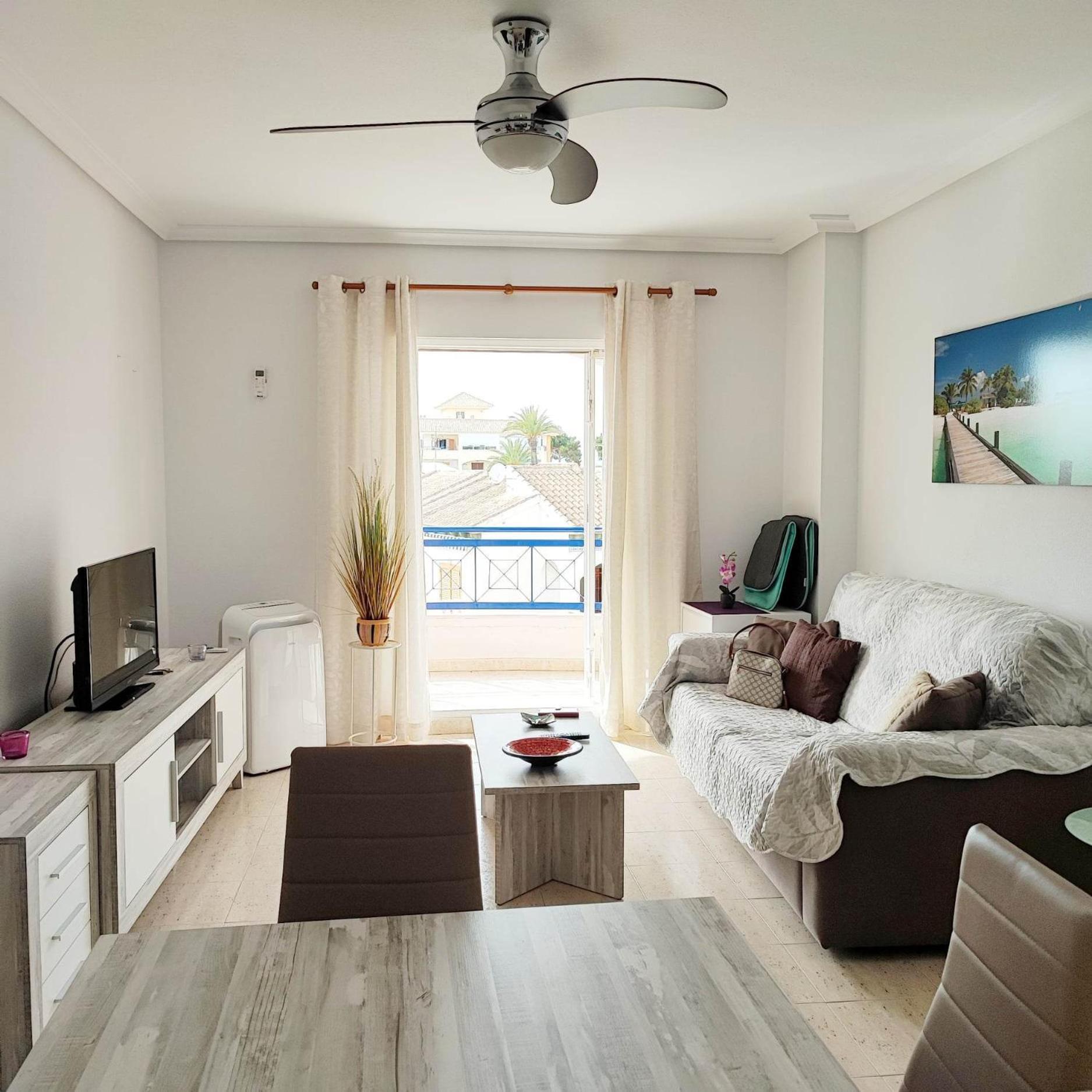 Apartamento Cerca De La Playa La Mata La Mata  Oda fotoğraf