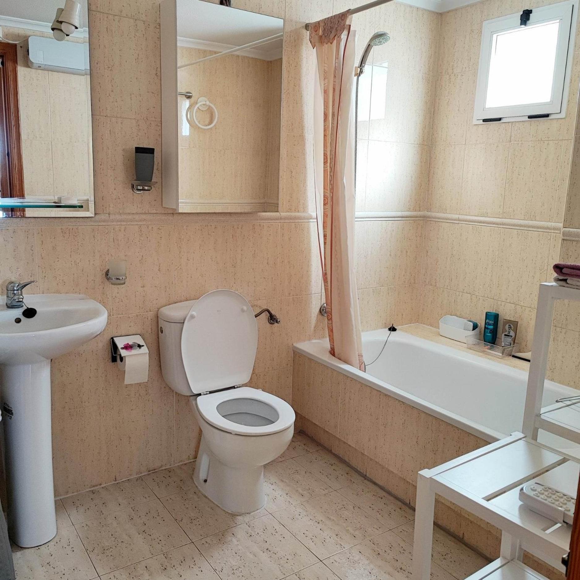 Apartamento Cerca De La Playa La Mata La Mata  Oda fotoğraf