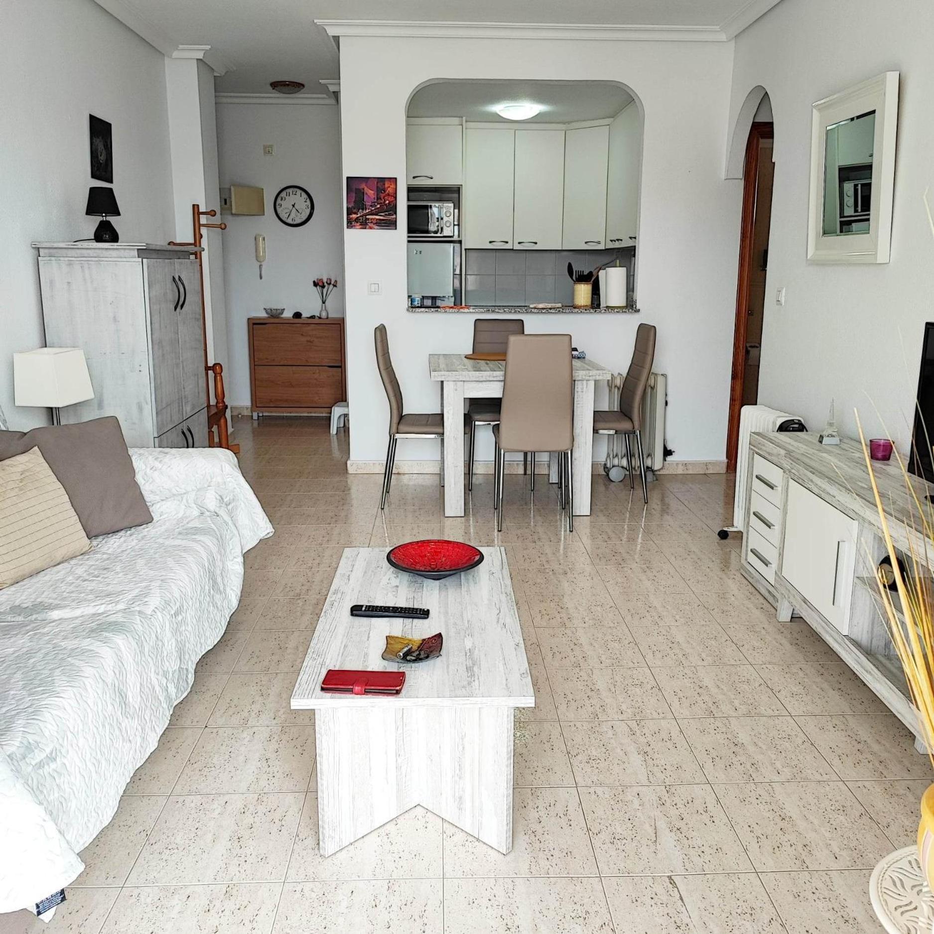 Apartamento Cerca De La Playa La Mata La Mata  Oda fotoğraf